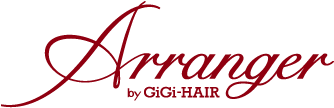 Arranger by GiGi-HAIR［アランジェ］